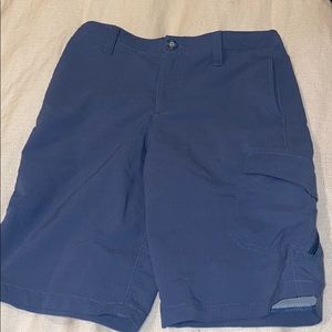 Boys under armour shorts
